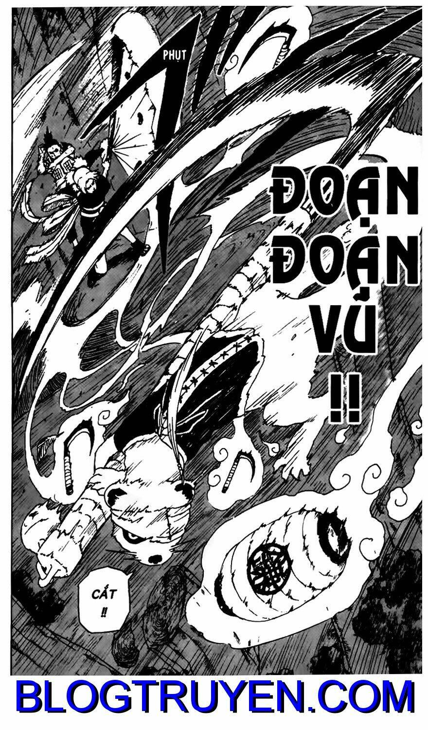 naruto - cửu vĩ hồ ly chapter 214 17
