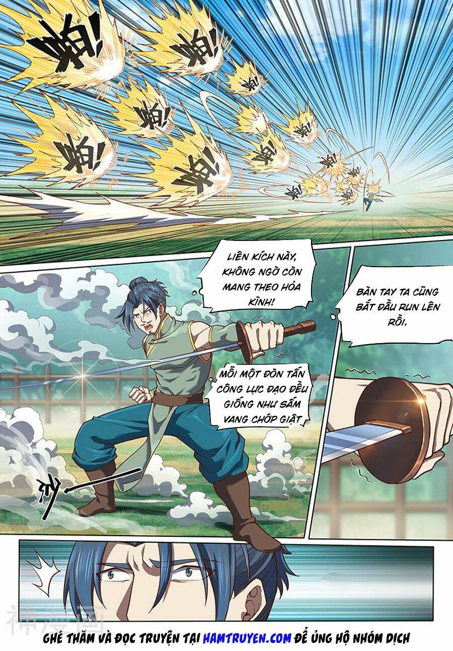 huyền giới chi môn chapter 139 7