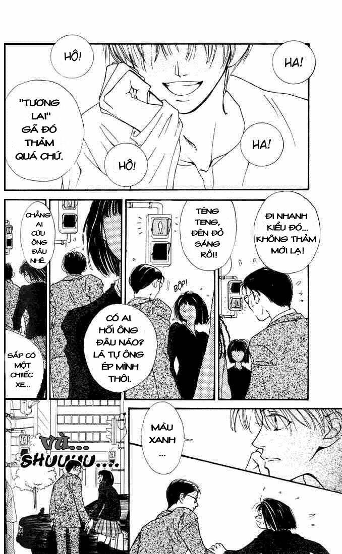 land of the blindfolded chapter 3 2