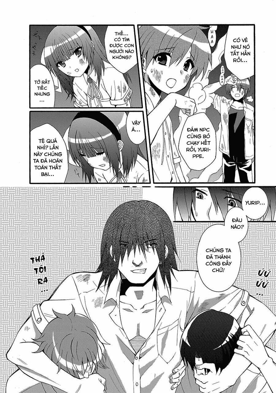 angel beats! heaven's door chapter 36 29