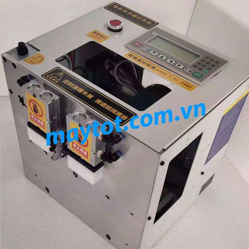 Máy khoan chốt cam để bàn 6 chức năng
