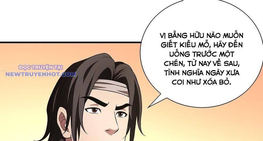 thiên long bát bộ webtoon chapter 122 34