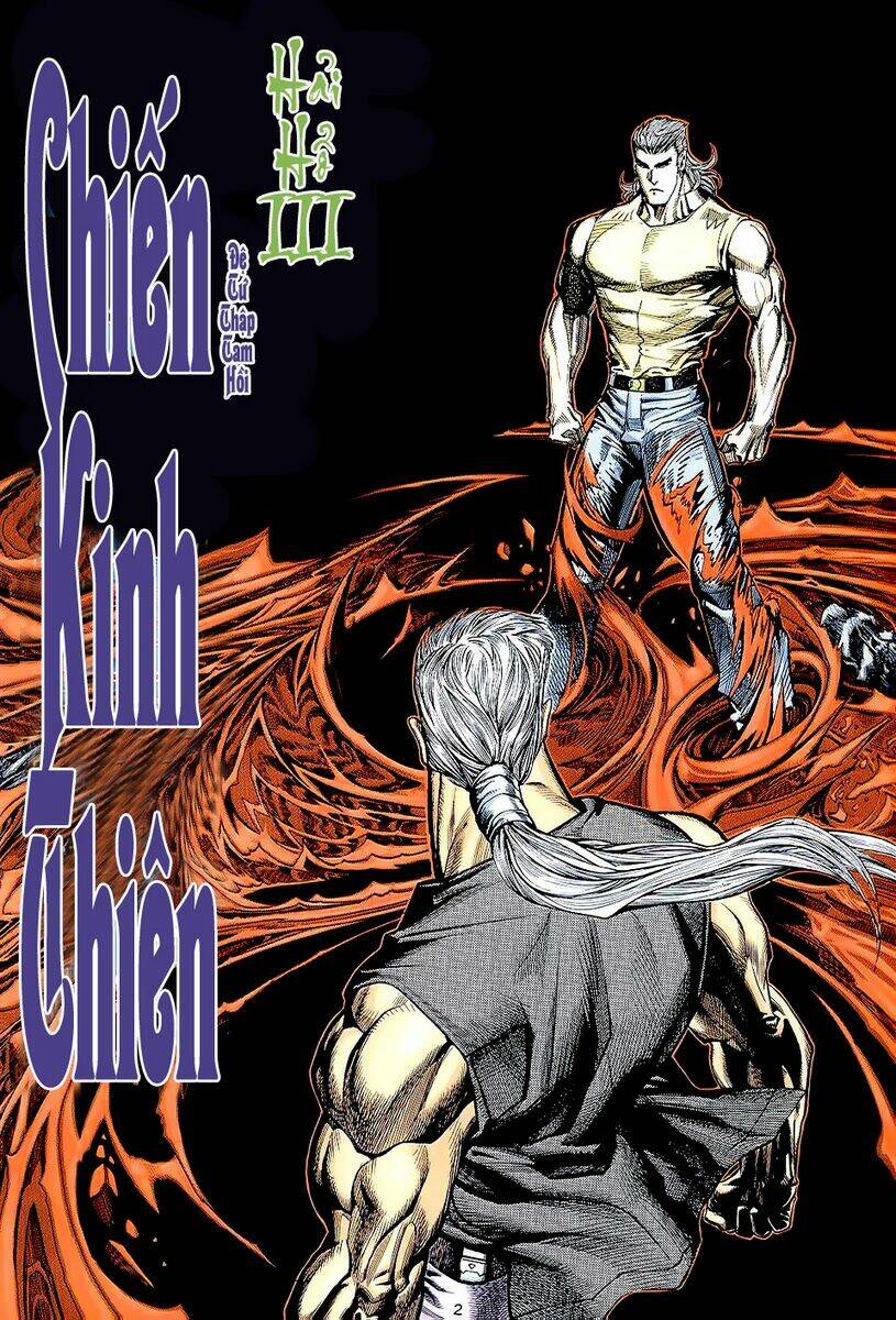 hải hổ 3 chapter 43 2