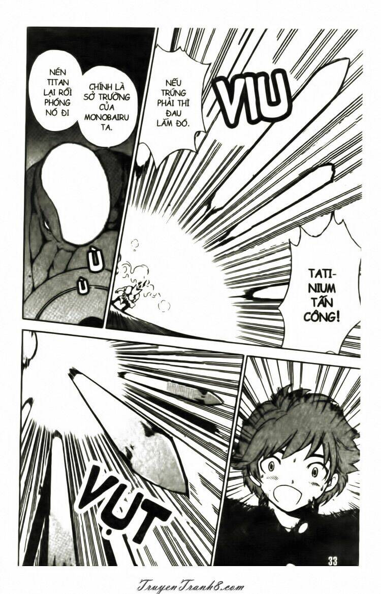 hòn đá thánh chapter 1 34