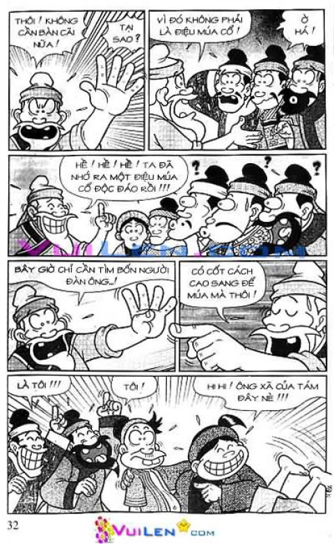 thần đồng đất việt chapter 131 29