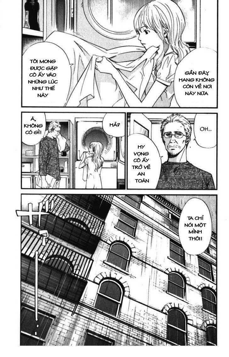 alive - the final evolution chapter 51 19