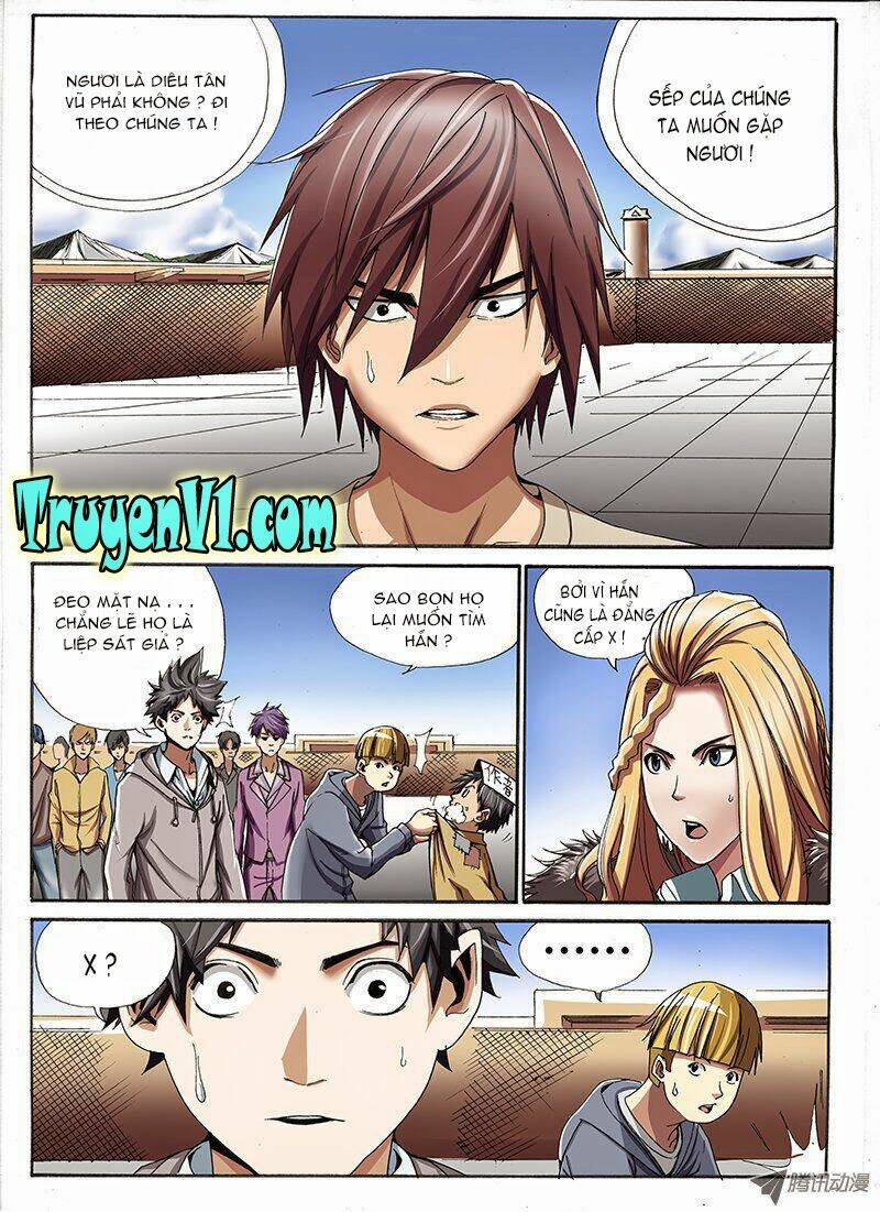 the strongest virus chapter 23 1