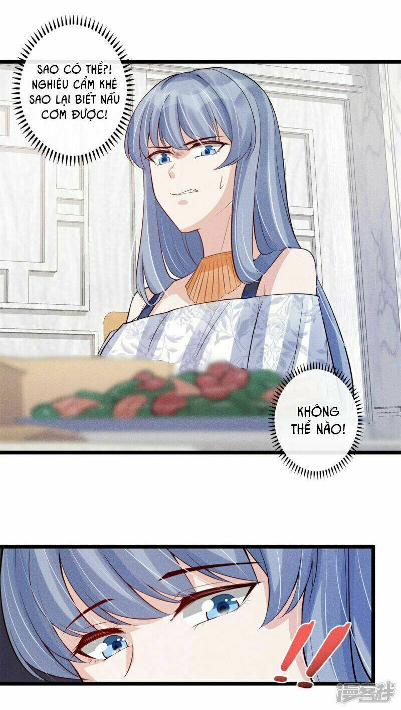 cạm bẫy lửa tình chapter 28 37