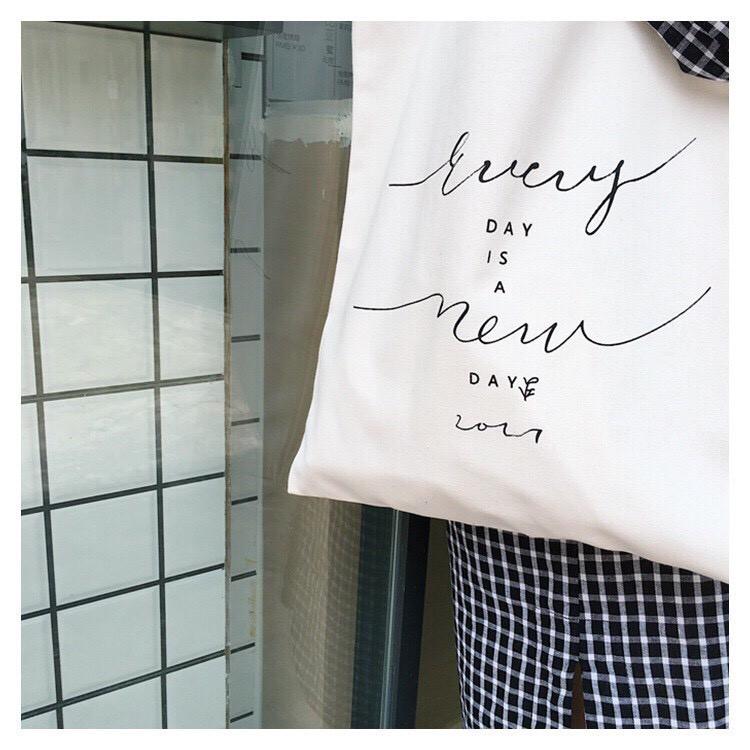 Túi Tote every day