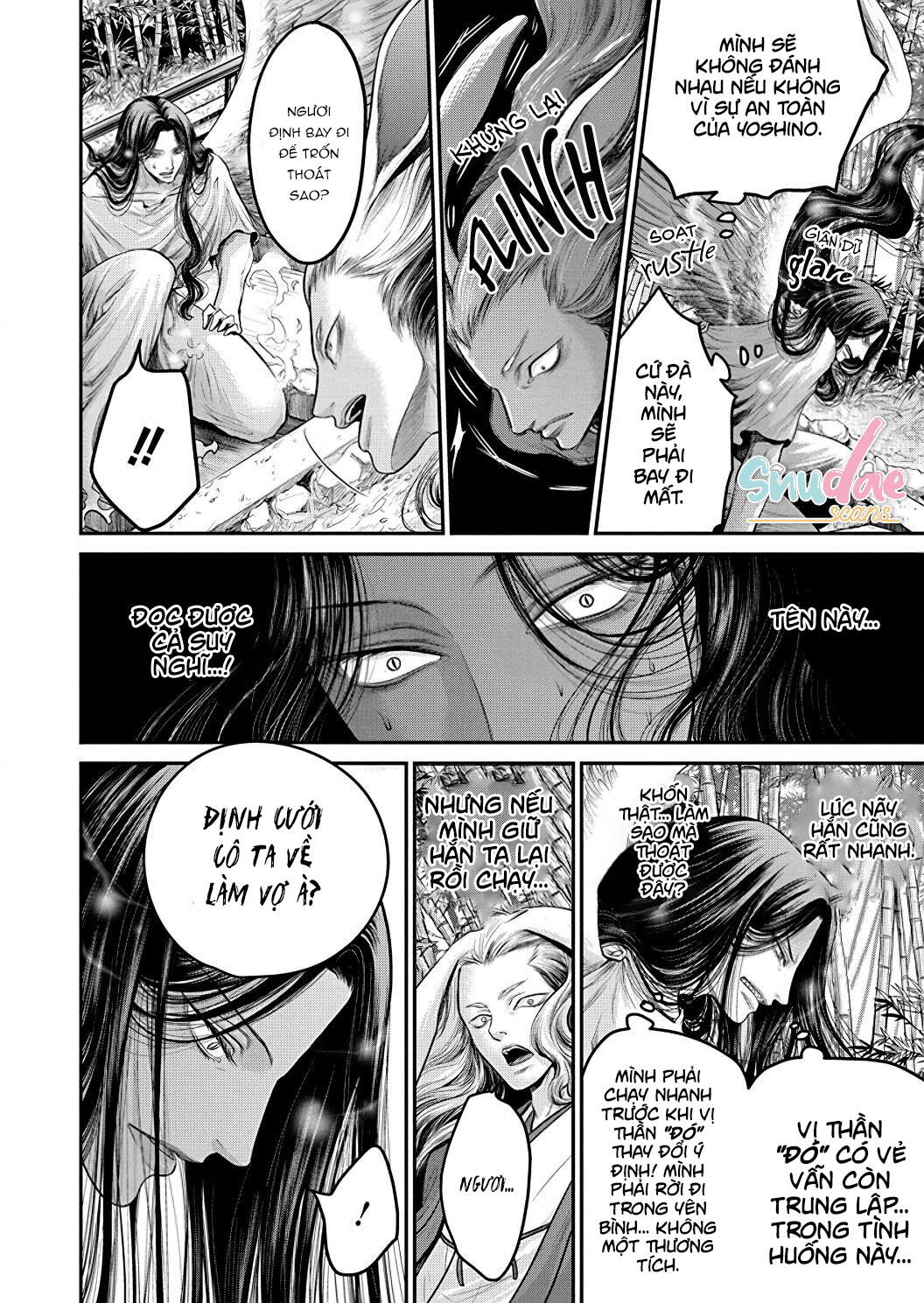 dị giáo tình yêu chapter 5 13