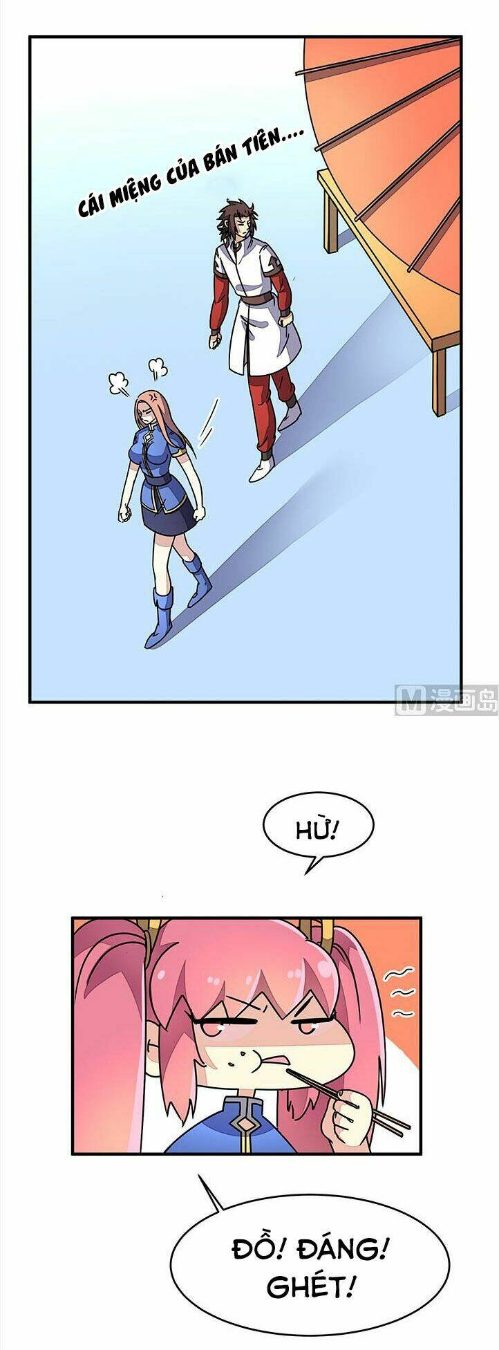 phong quỷ truyền thuyết chapter 89 8