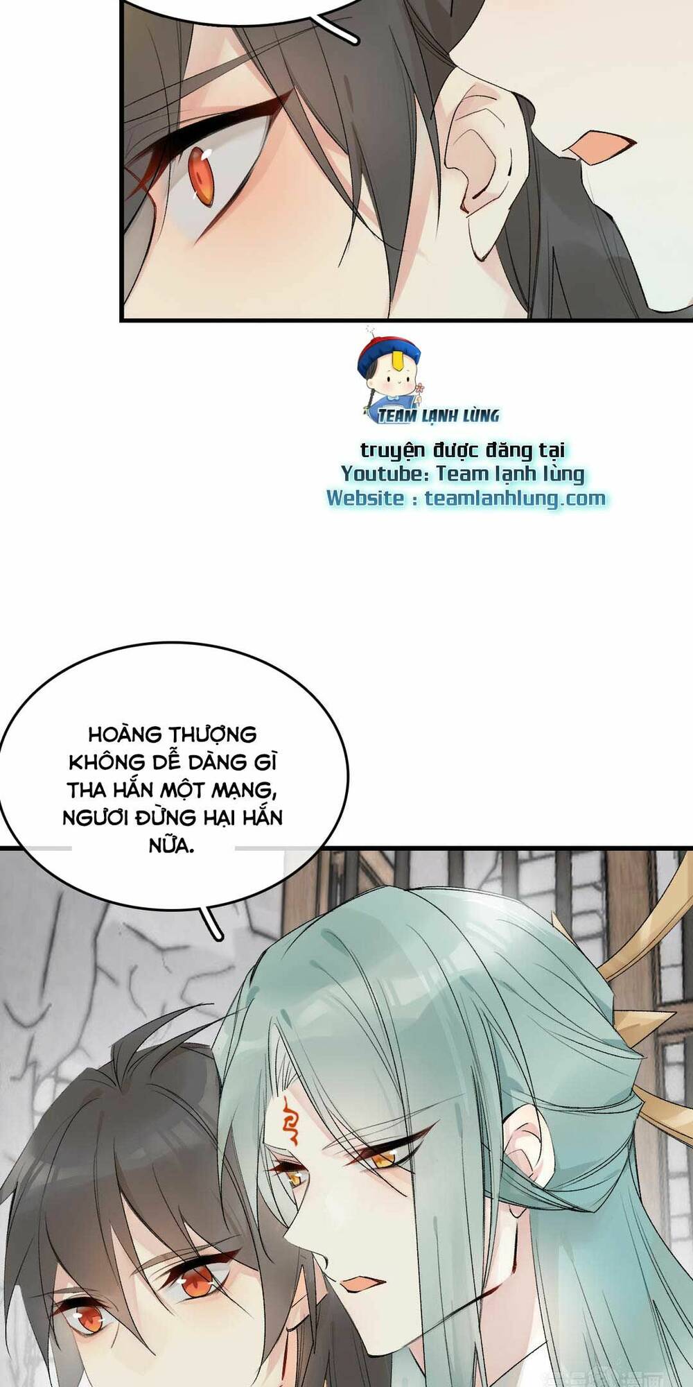 ta xuyên không mang long thai chapter 15 9