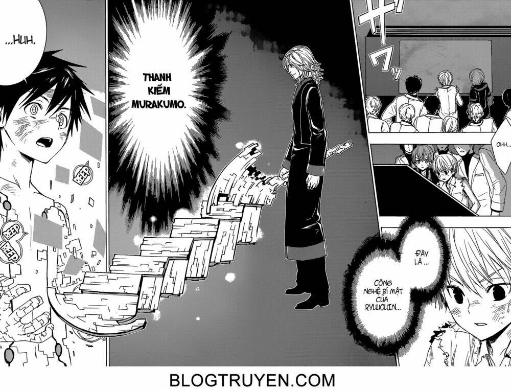 yuusen shoujo - plug-in girl chapter 13 8