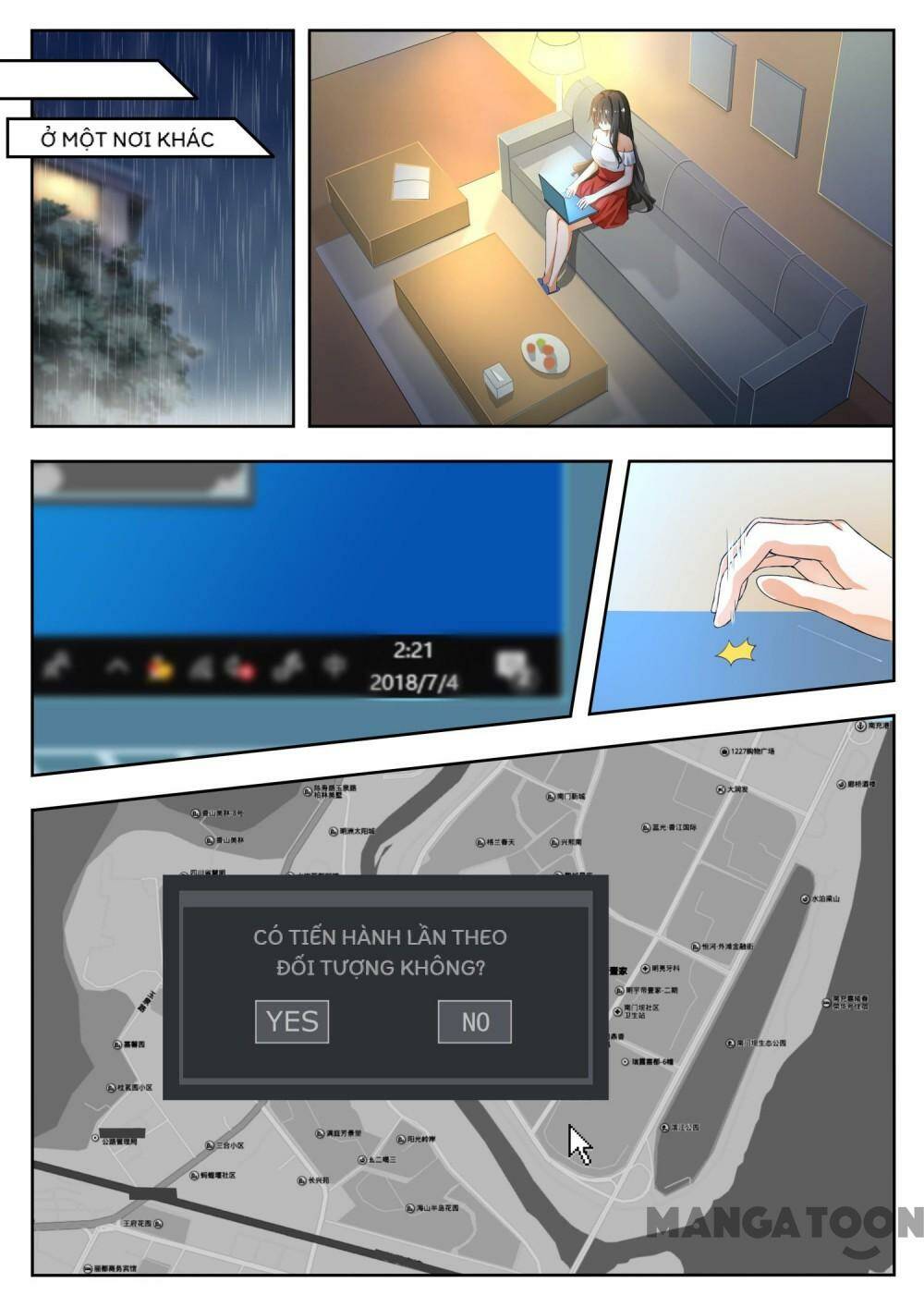 the boy in the all-girls school chapter 135 10