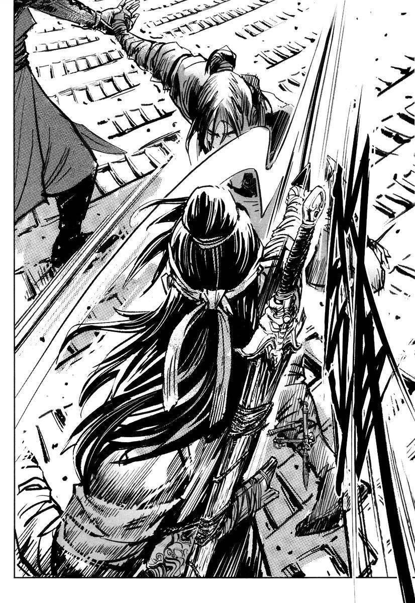 tale of the fighting freak, path of the warrior [blood and steel] chapter 41 35