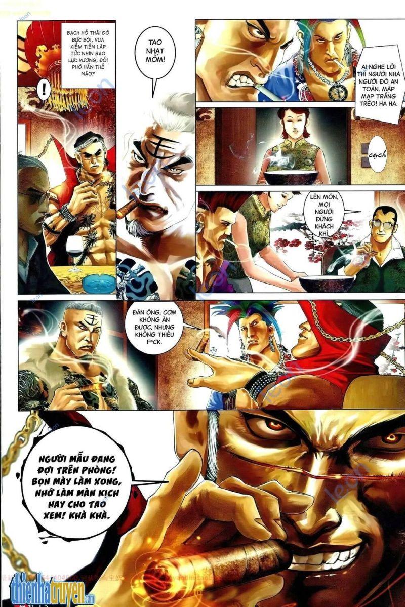 hỏa vũ diệu dương chapter 659 11