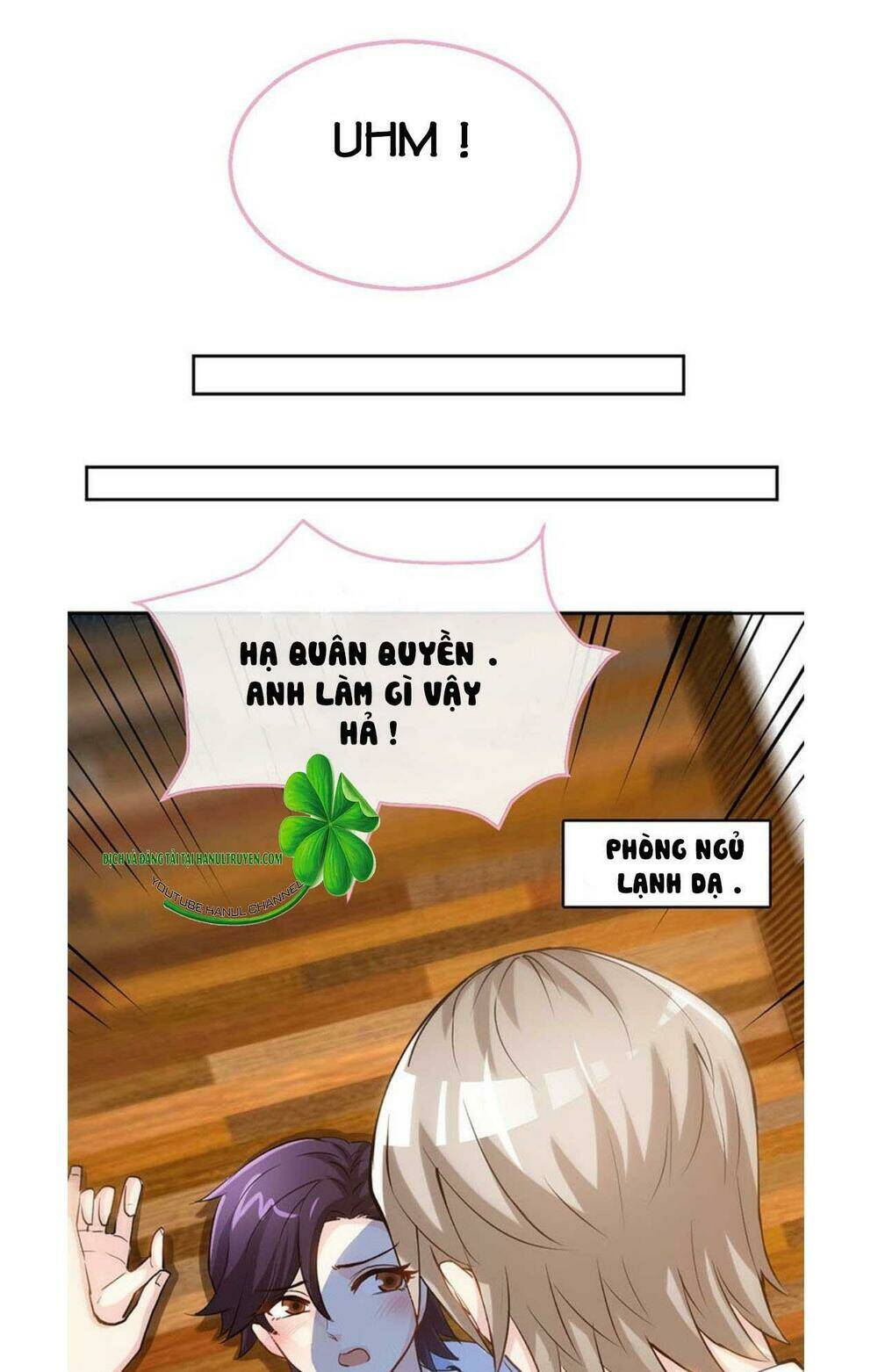 truy nã toàn cầu truy thê về sủng chapter 66.2 10