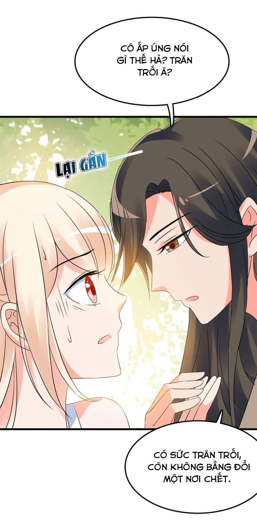 kiêu ngạo vương gia chủng điền phi chapter 157 3