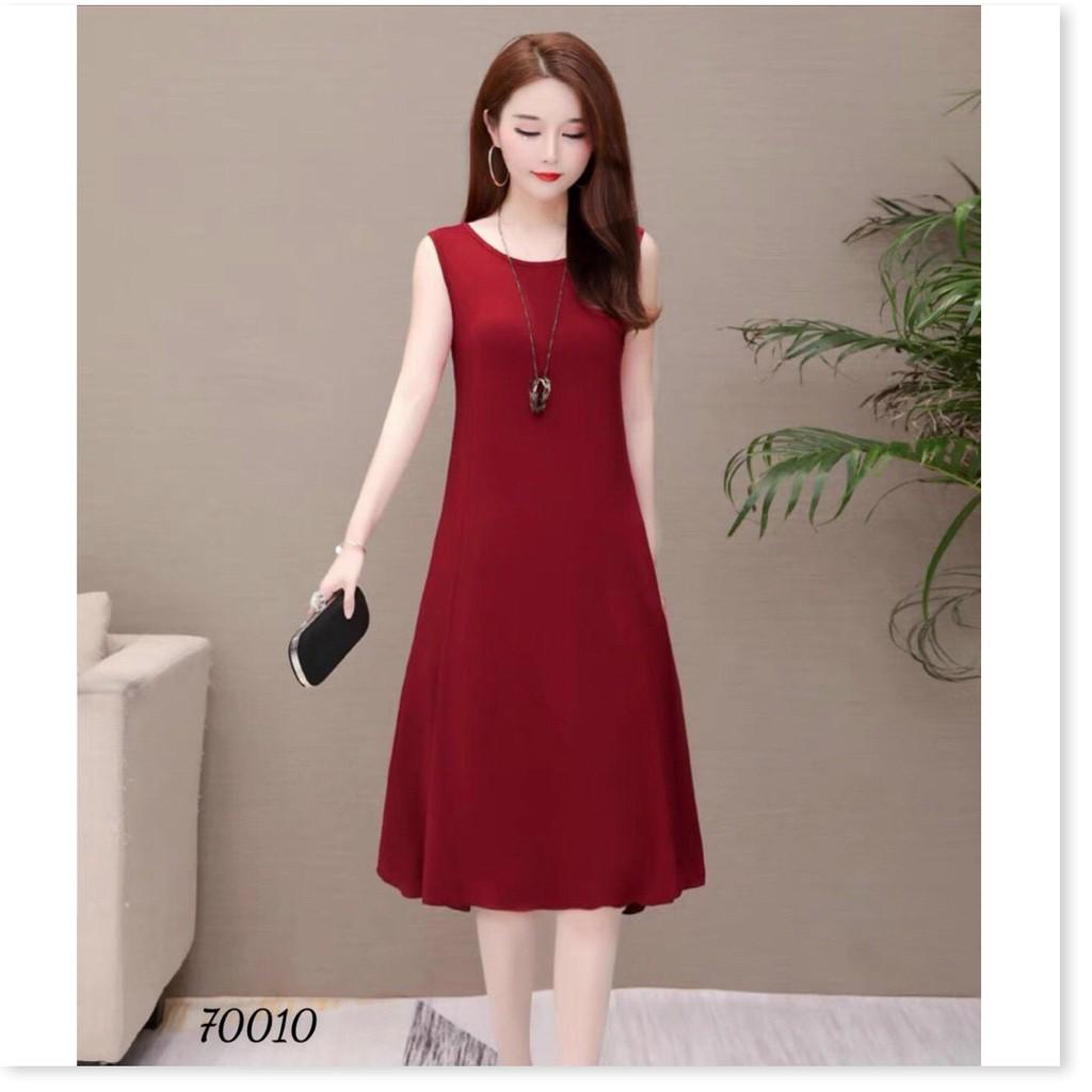 ĐẦM MAXI ĐŨI