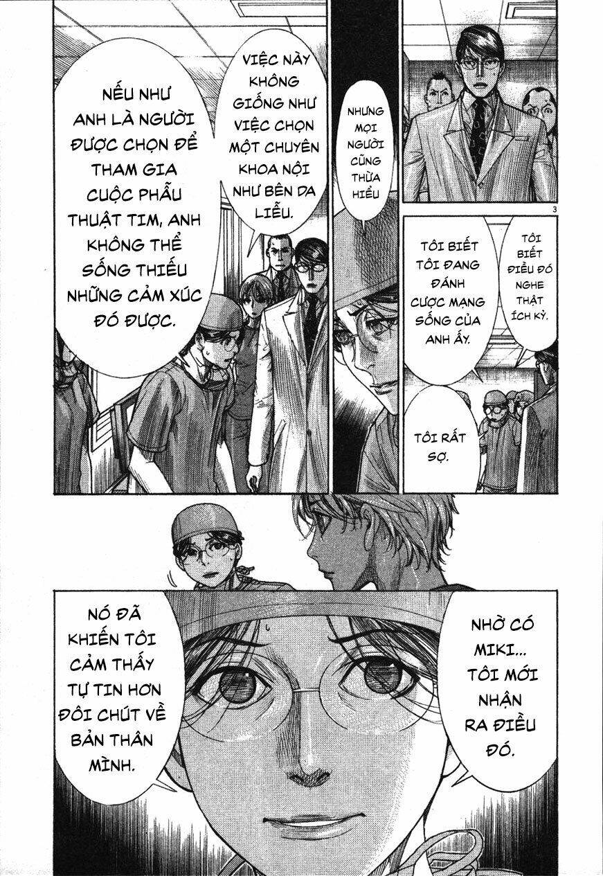 team medical dragon - y đội rồng chapter 186 4