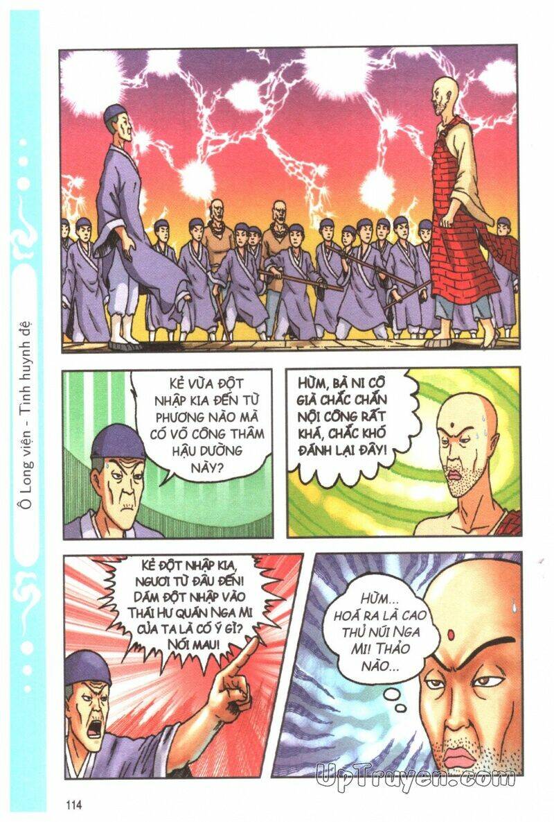 ô long viện tình huynh đệ chapter 15.4 23