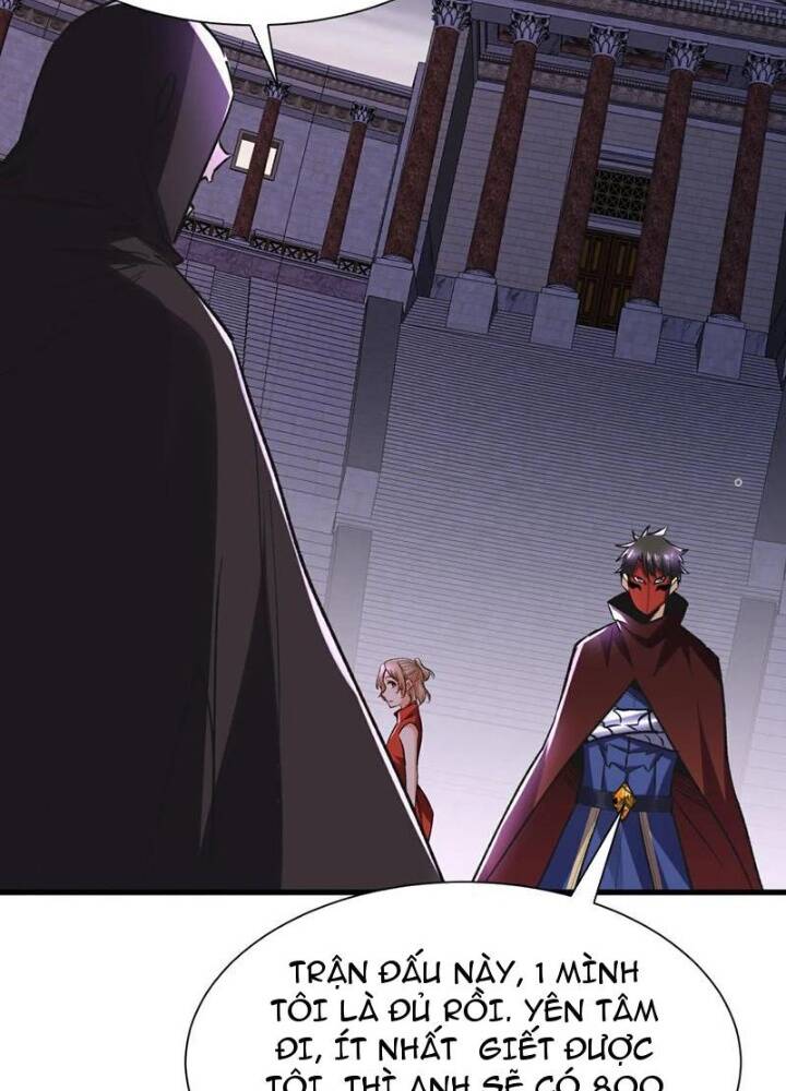 từ dã quái bắt đầu thăng cấp chapter 54 47