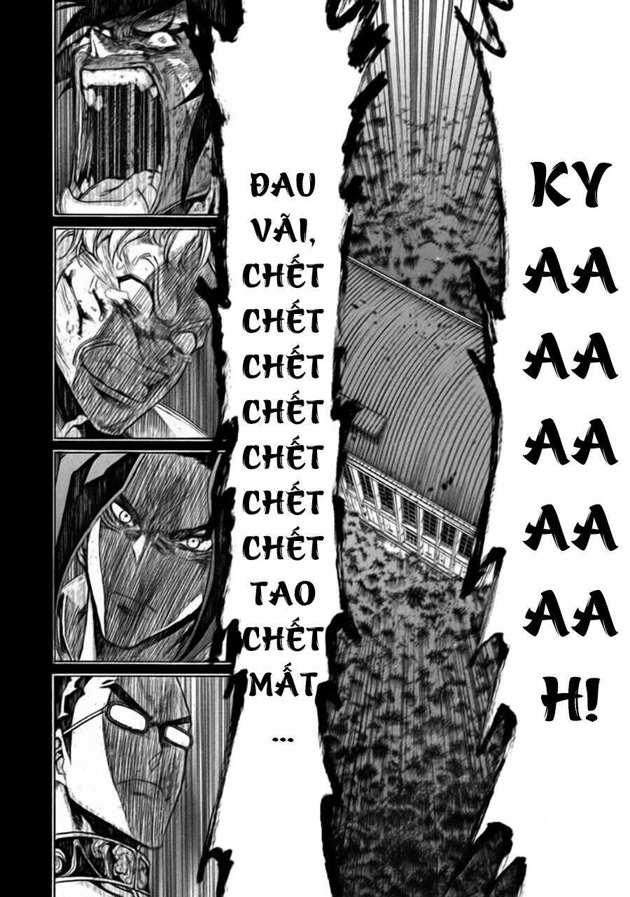 trường học ma nhân chapter 9 32