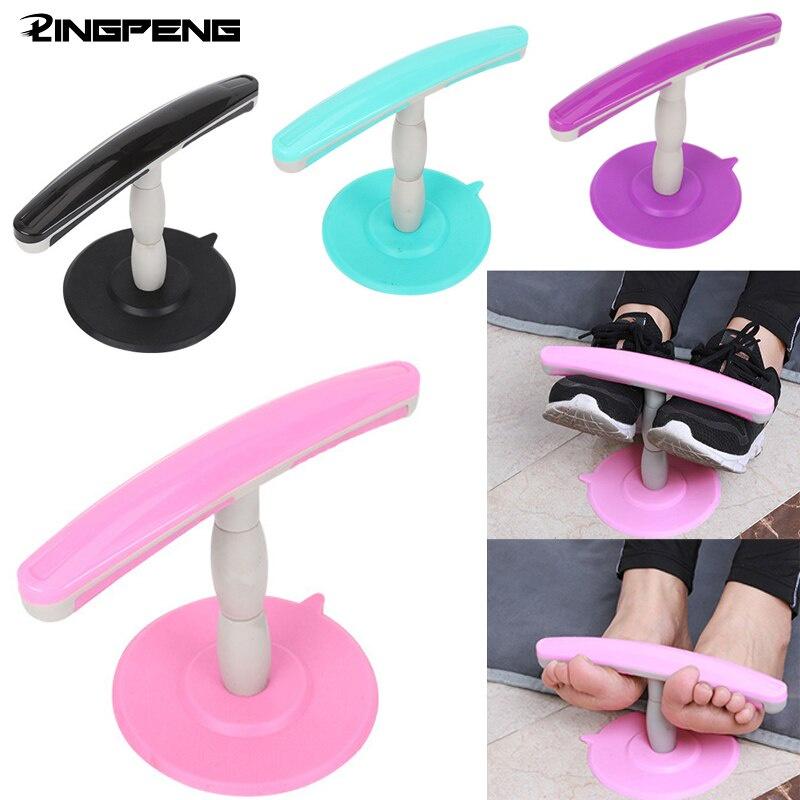 Sit-up Exercise Assistant Is Suitable for Ankle Sit-ups Fitness Abdominal Muscle Exercise Portable Suction Home Gym