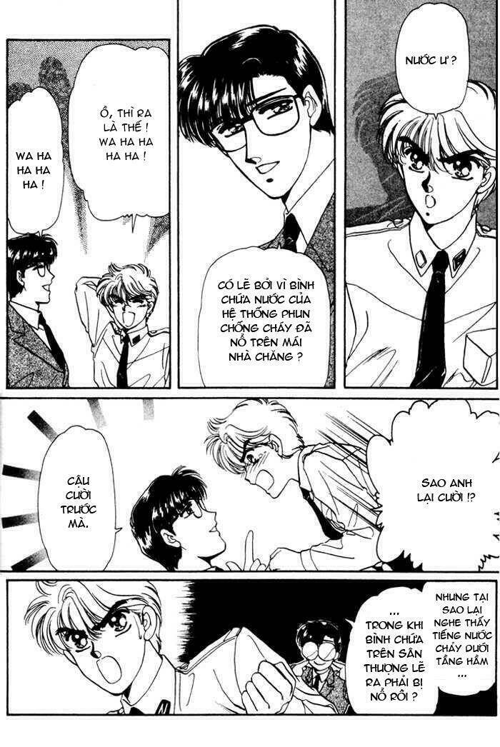 đội thám tử học viện clamp - ngoại truyện akira chapter 7 26