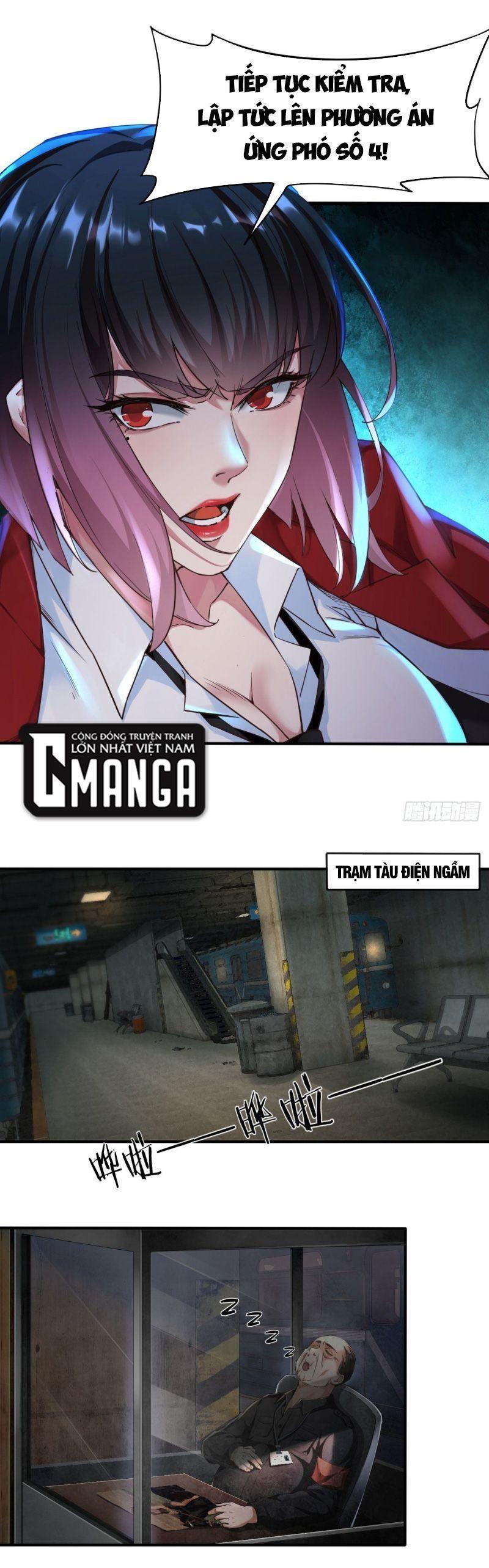 bắt đầu từ trăng đỏ chapter 3 9