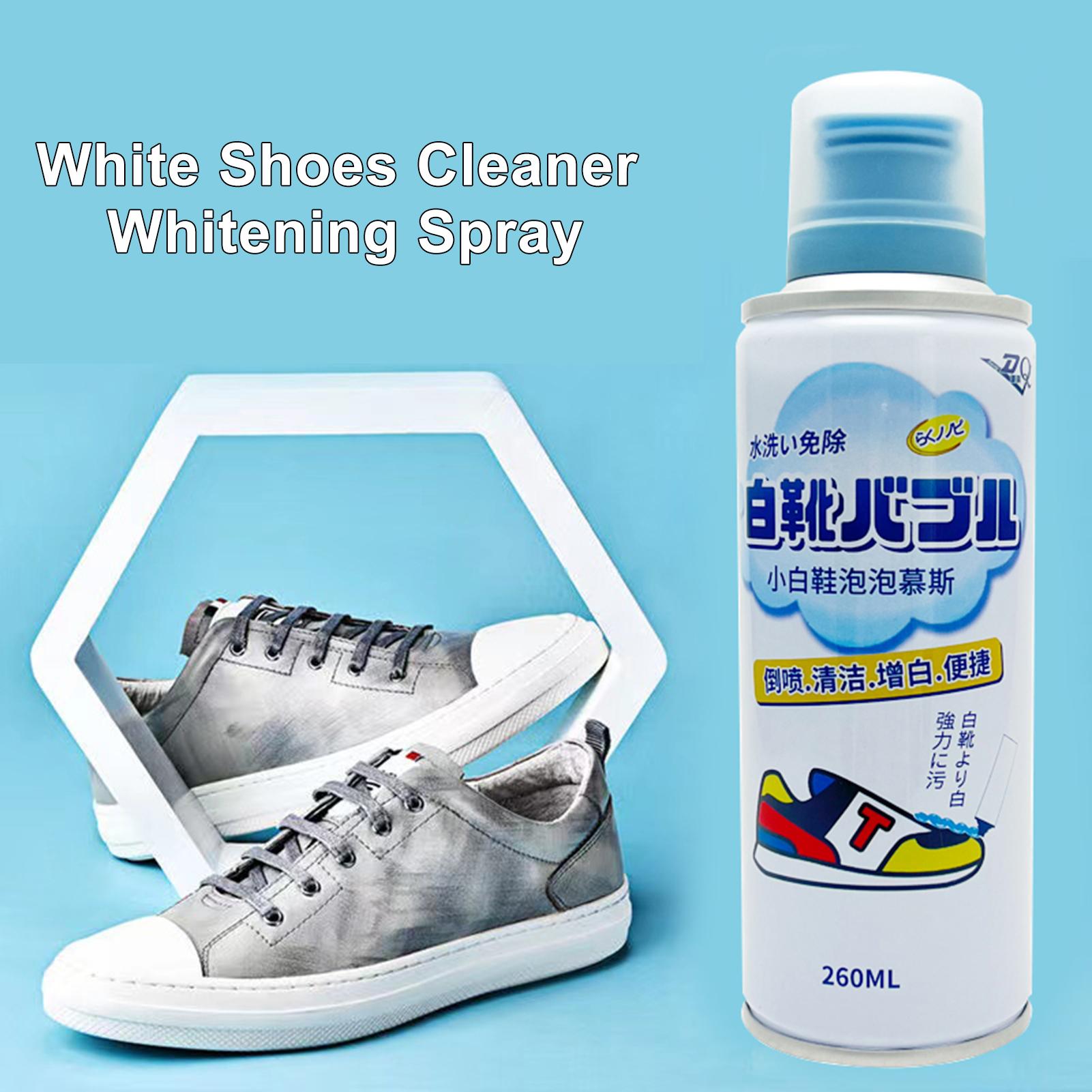 Chai Gel Nước Làm Sạch Giày 260Ml