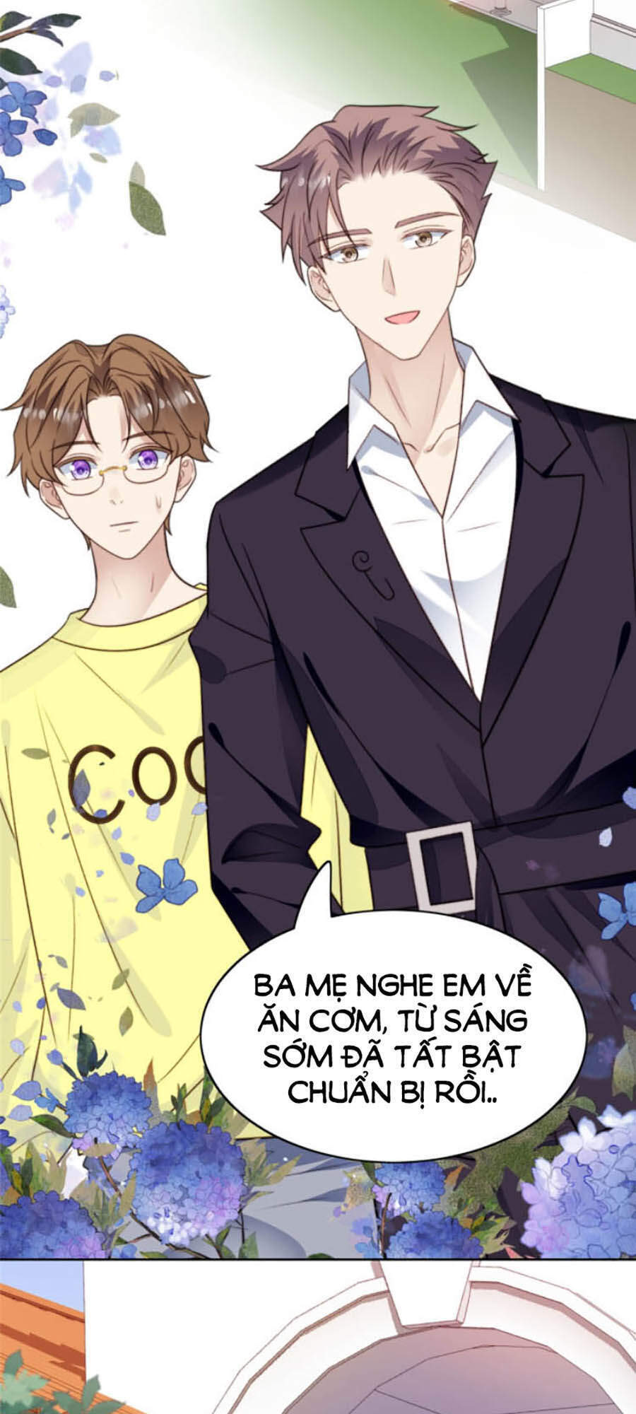 dựa vào đại lão ổn định vị trí c trong nam đoàn chapter 36 34