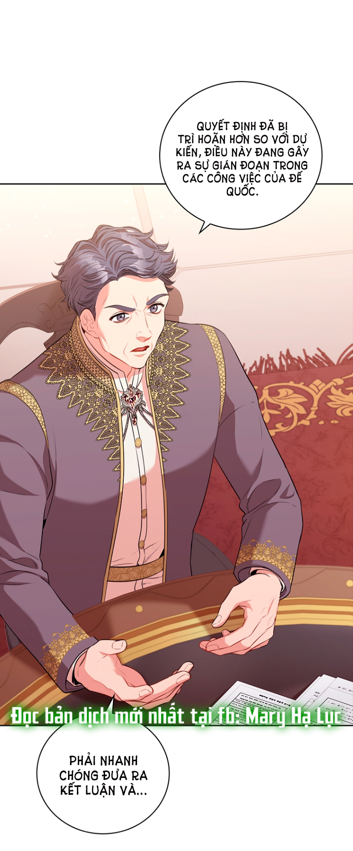 trở thành thư ký của bạo chúa chapter 73 39