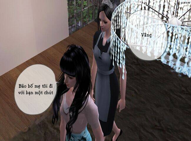 tìm em [truyện sims] chapter 19 19