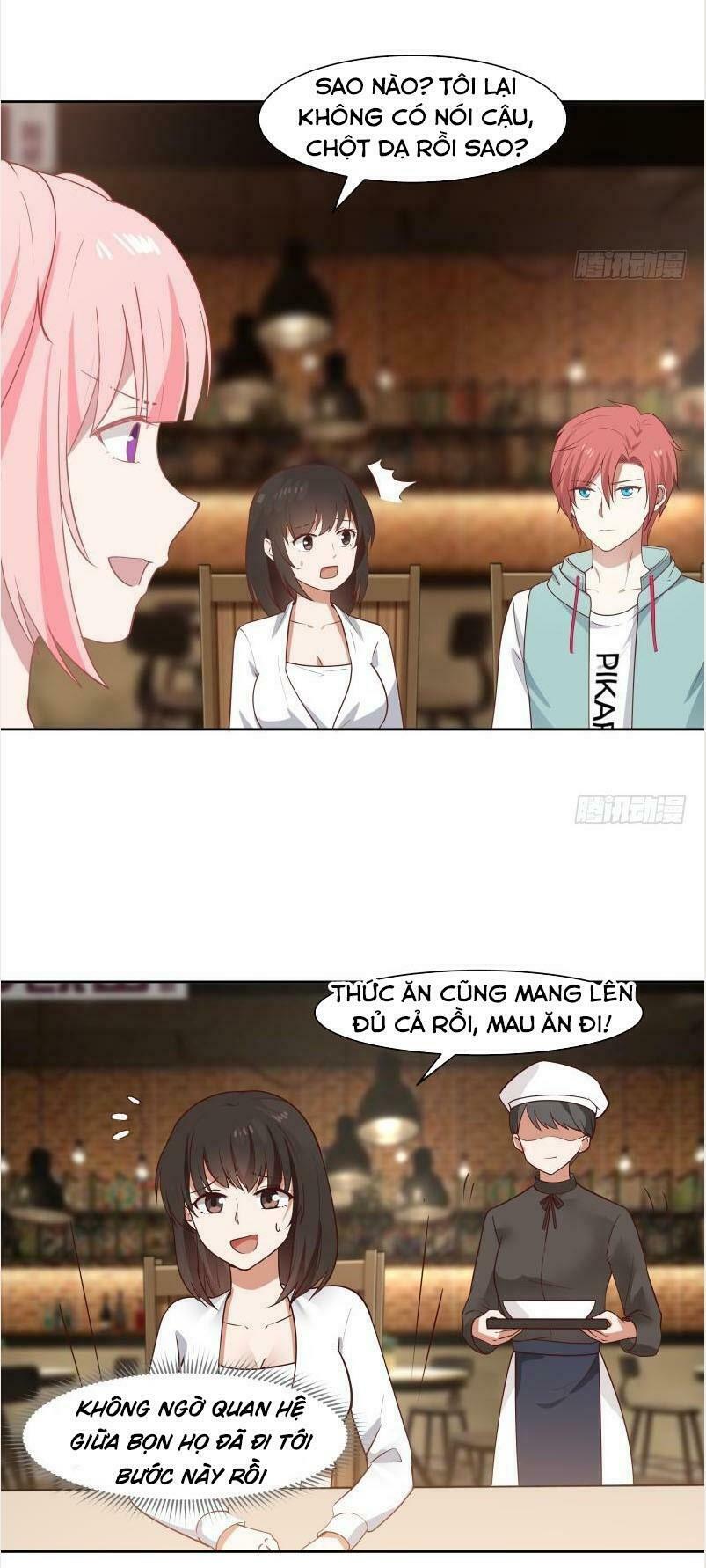 trên người ta có một rồng chapter 168 8