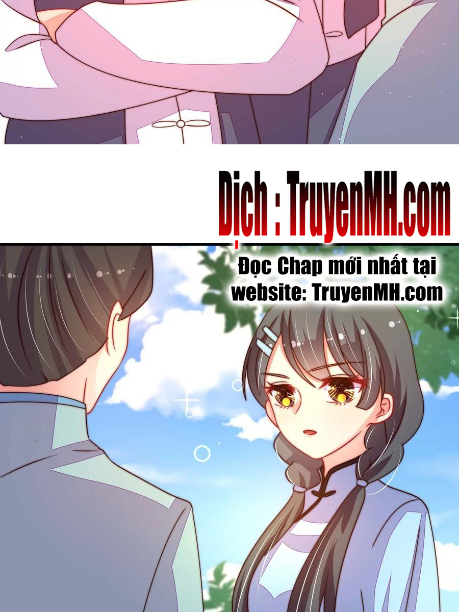 ngày nào thiếu soái cũng ghen chapter 463 11