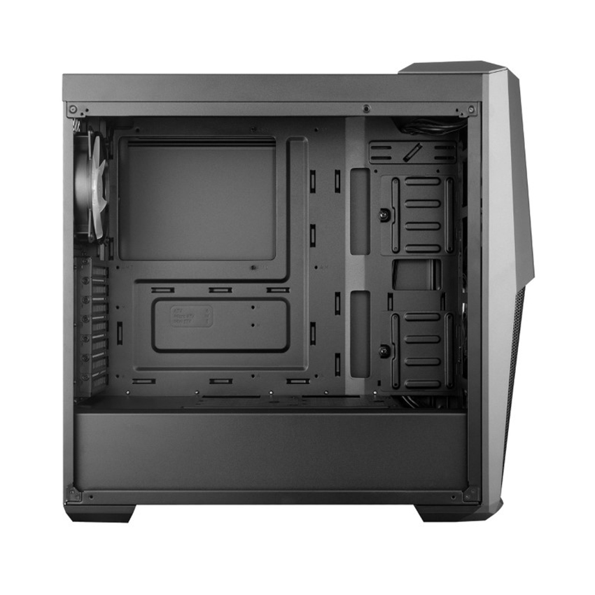 Vỏ case Cooler Master MasterBox MB500 TG ARGB - Hàng Chính Hãng