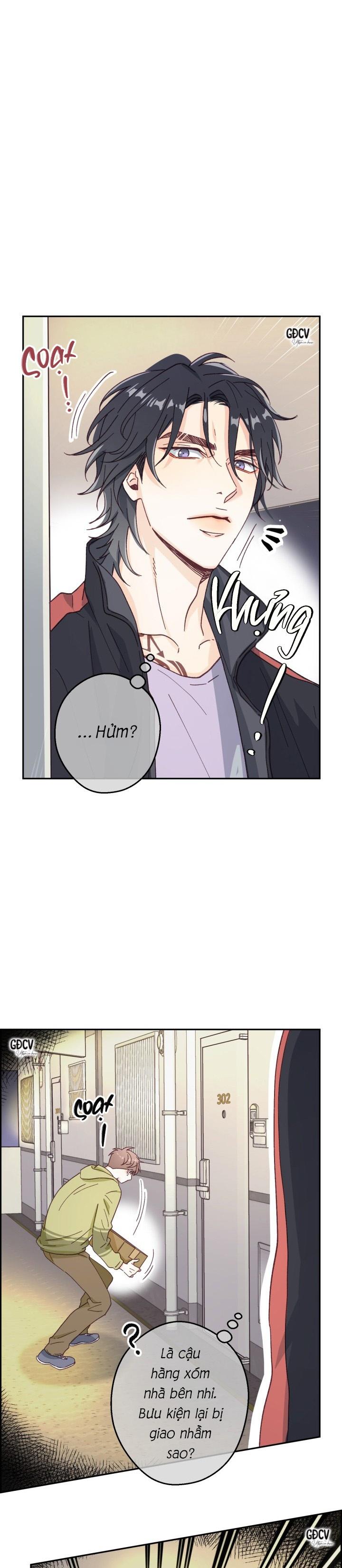 bạn trai vô song của tôi chapter 2 1