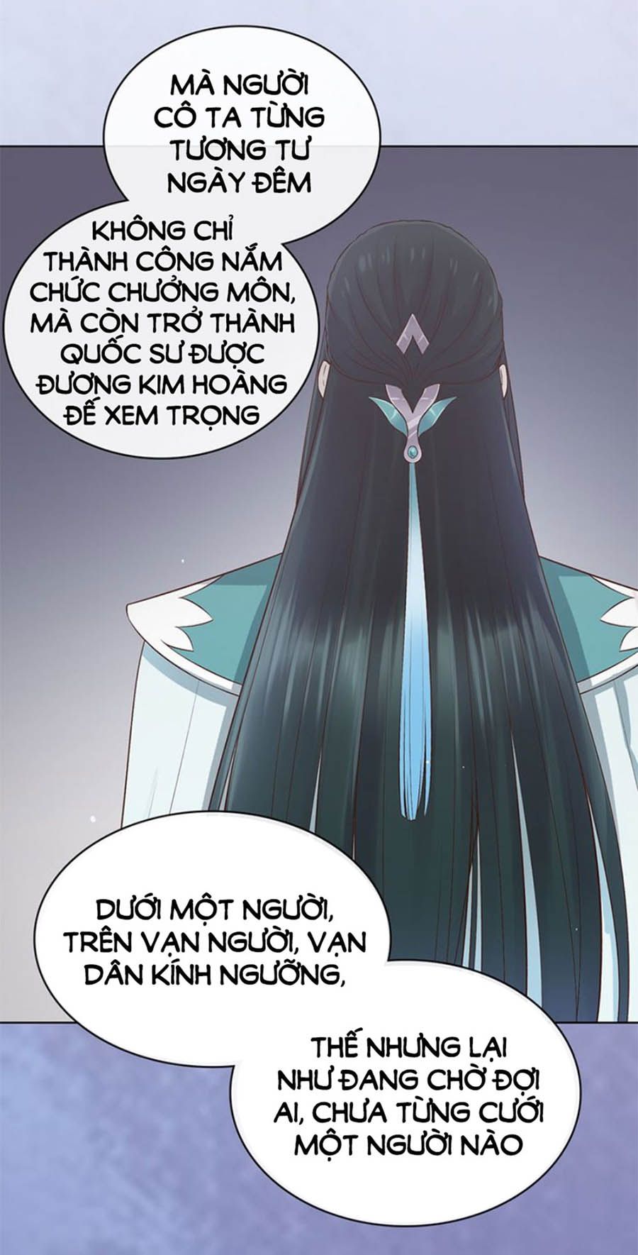 mỹ nhân già rồi chapter 21 34