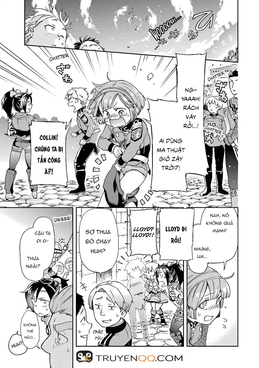 tatoeba last dungeon mae no mura no shounen ga joban no machi de kurasu youna monogatari chapter 6 16