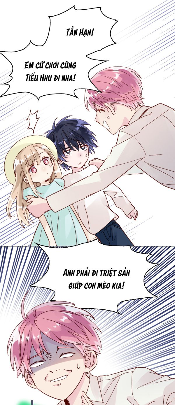 tôi phải làm 1 kẻ đại xấu xa chapter 5 5