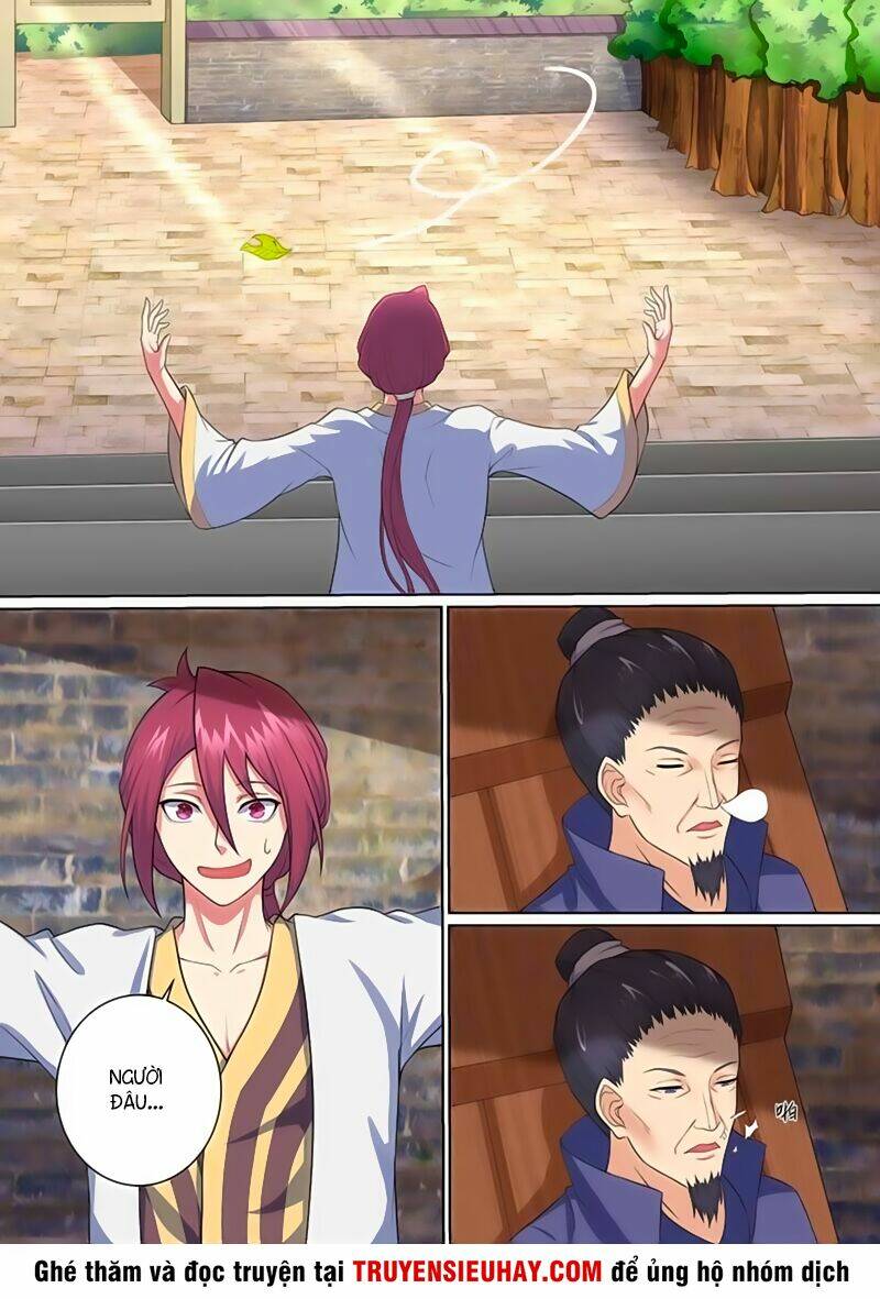 ta là bá vương chapter 16 5