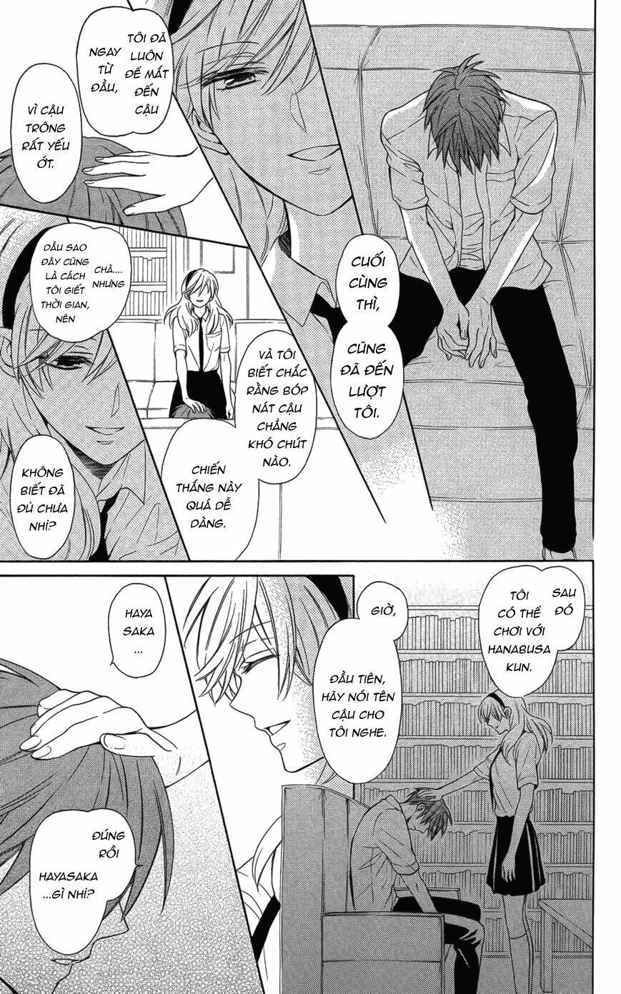 thầy giáo của tôi chapter 113 22