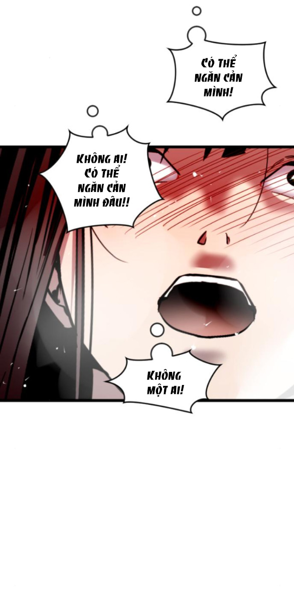 [18+] Nari Ở Nhà Đối Diện Chapter 34.2 - Trang 36