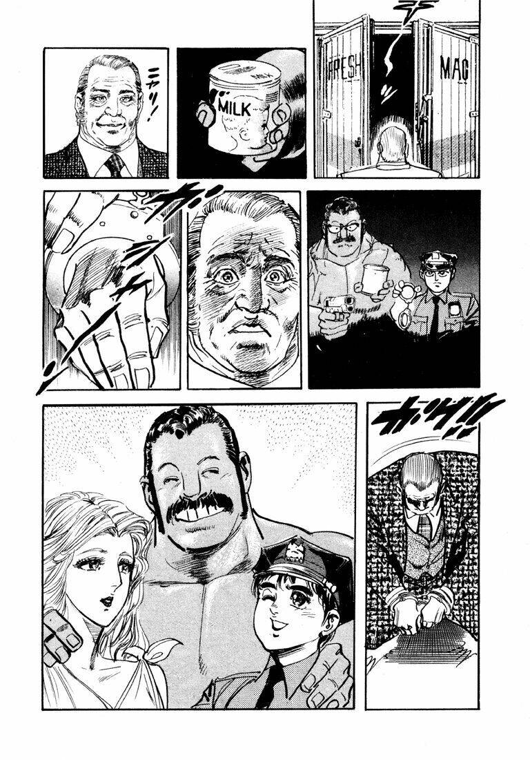 mad bull 34 chapter 11 40