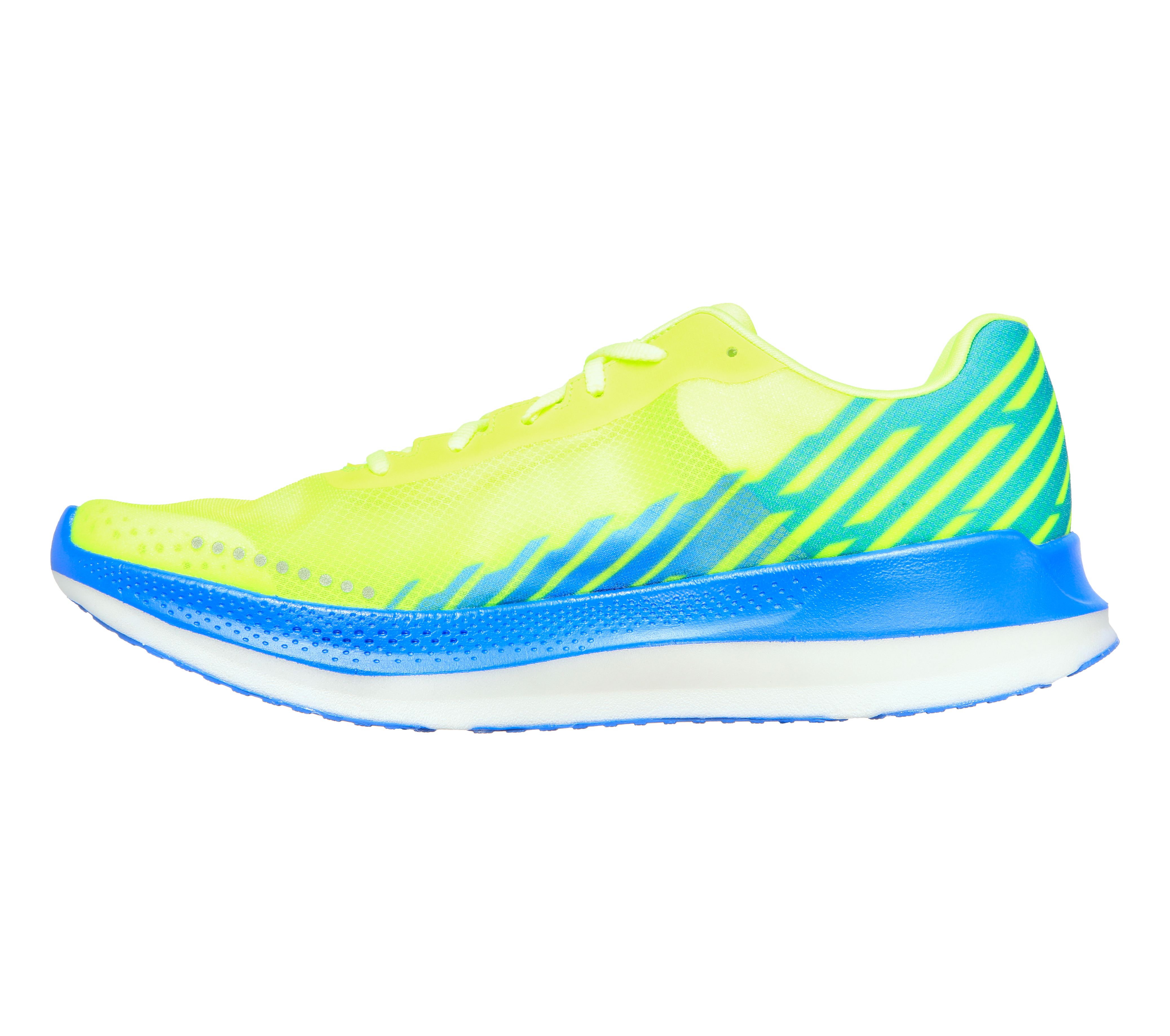 Giày chạy bộ nam Skechers Go Run Razor Excess - 246004