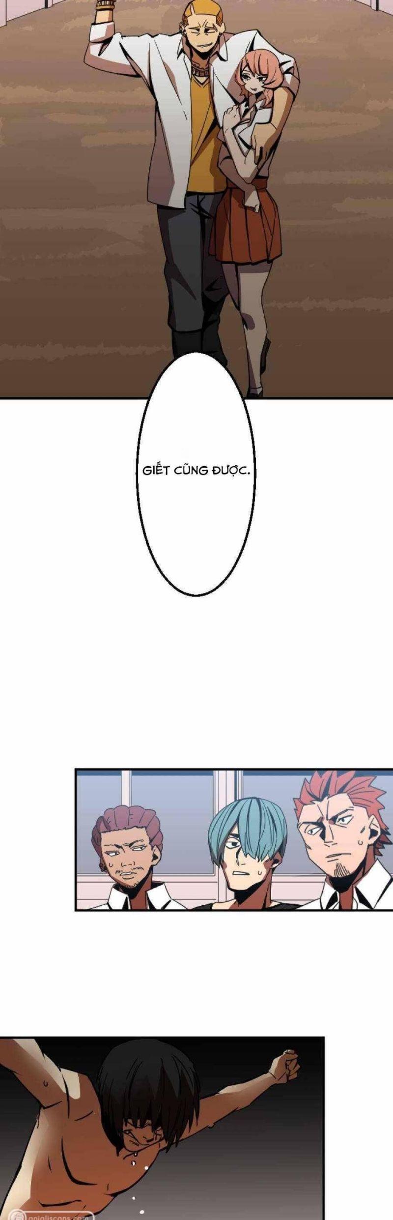 Huyết Thánh Cứu Thế Chủ~ Ta Chỉ Cần 0.0000001% Đã Trở Thành Vô Địch chapter 1 71