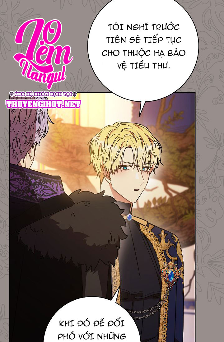 tiểu thư của những lá bài chapter 21 15