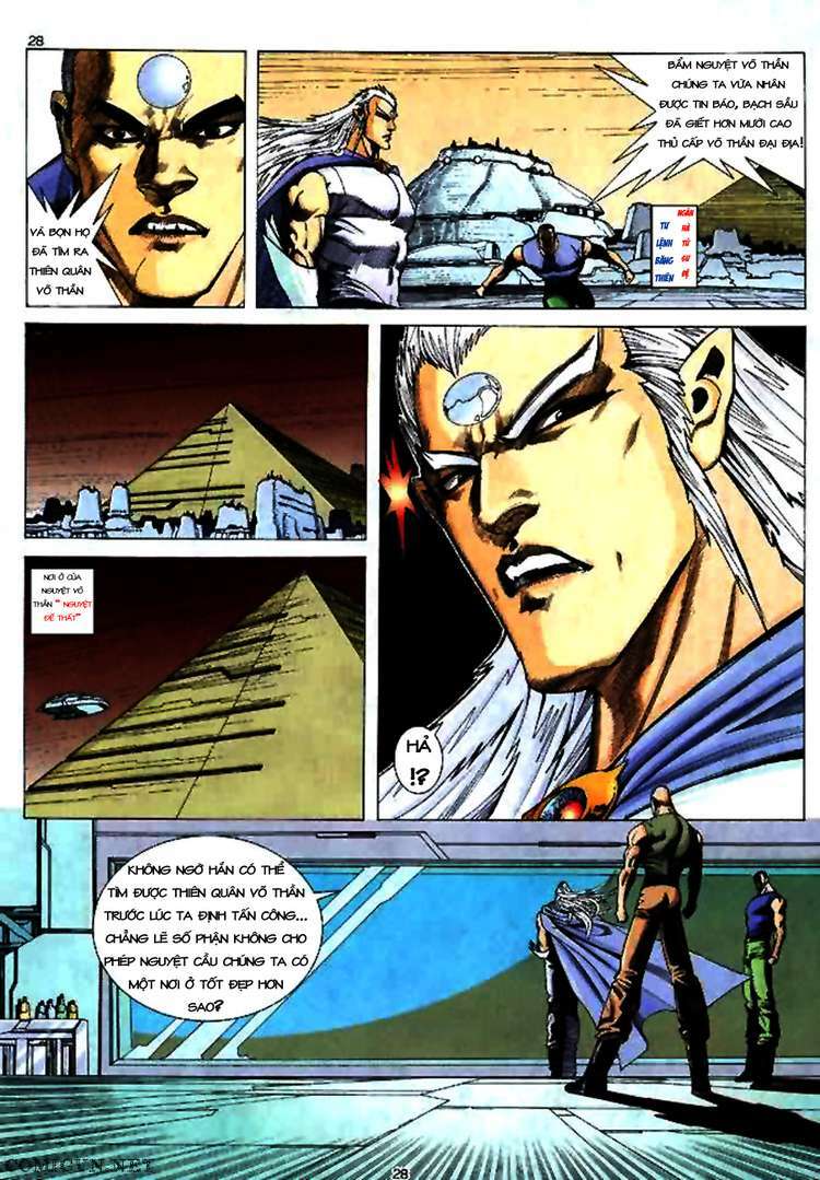 võ thần chapter 31 28