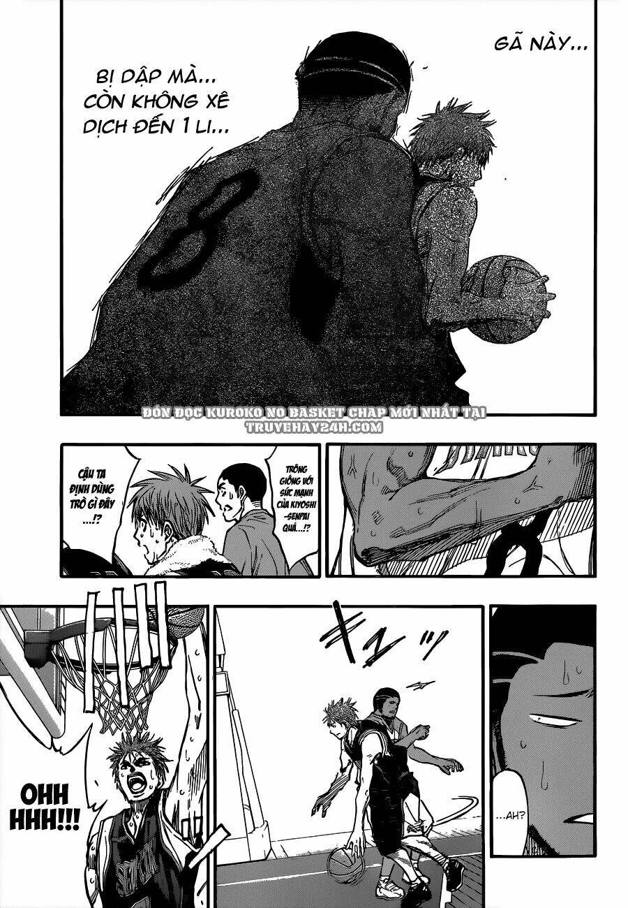 vua bóng rổ kuroko chapter 243 18